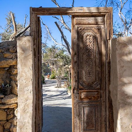 Olive Garden House Siwa Hostel Szíva-oázis Kültér fotó