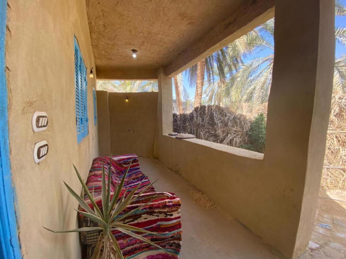 Olive Garden House Siwa Hostel Szíva-oázis Kültér fotó