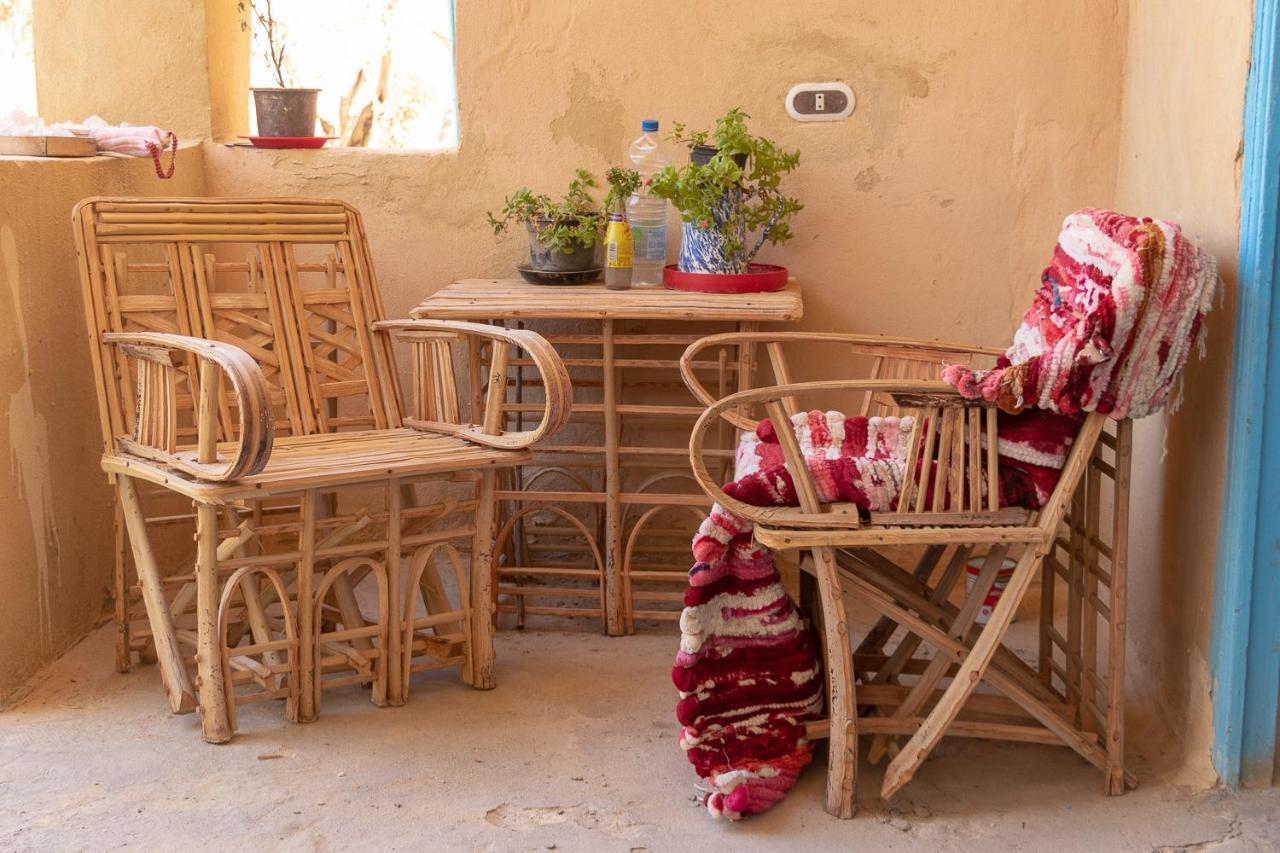 Olive Garden House Siwa Hostel Szíva-oázis Kültér fotó