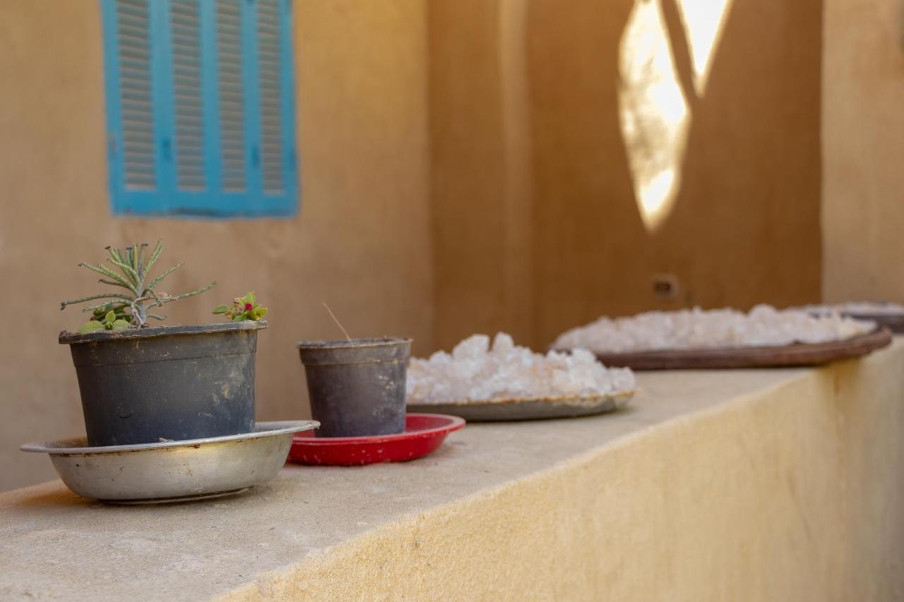 Olive Garden House Siwa Hostel Szíva-oázis Kültér fotó