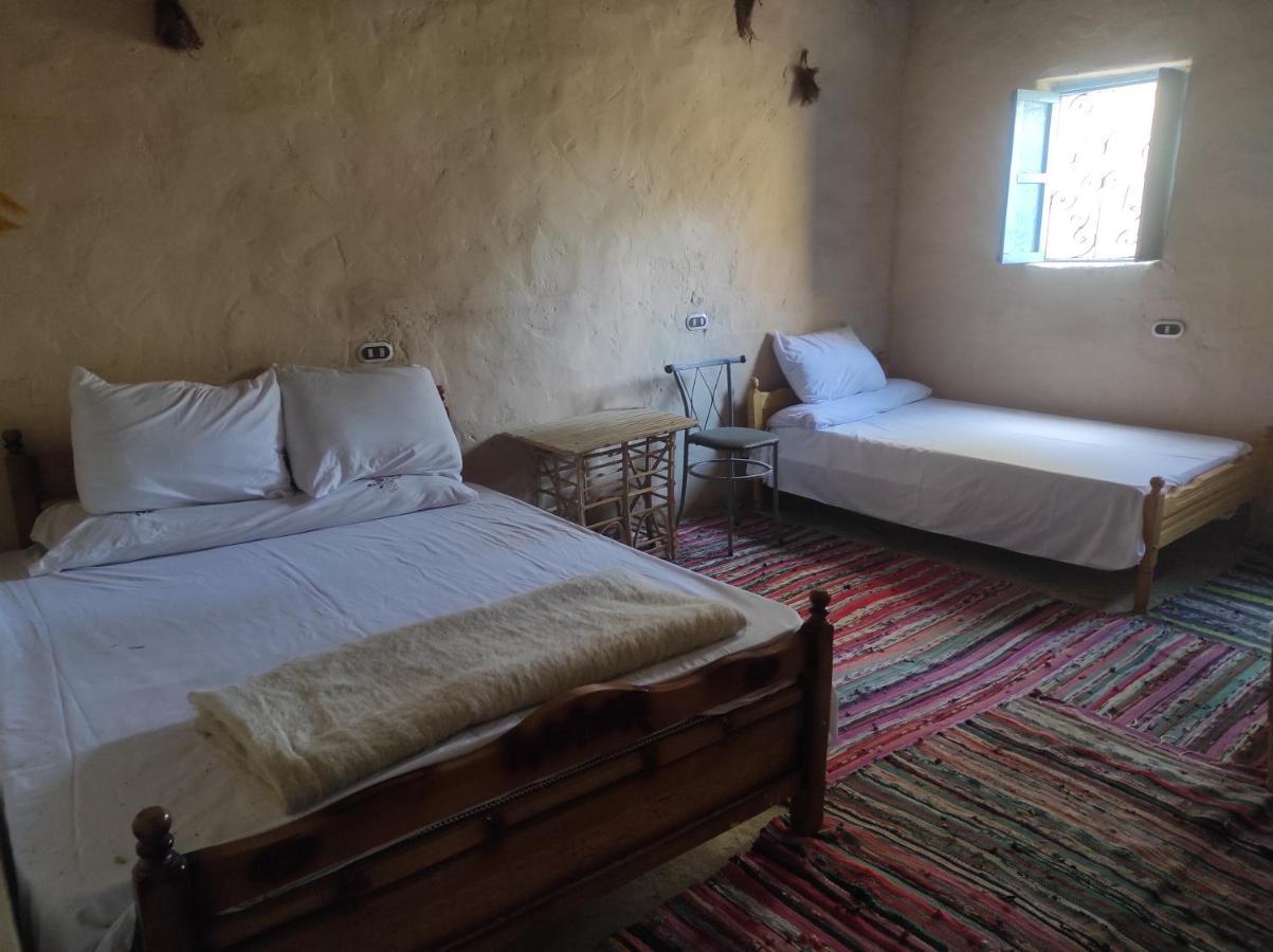 Olive Garden House Siwa Hostel Szíva-oázis Kültér fotó