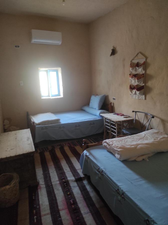 Olive Garden House Siwa Hostel Szíva-oázis Kültér fotó