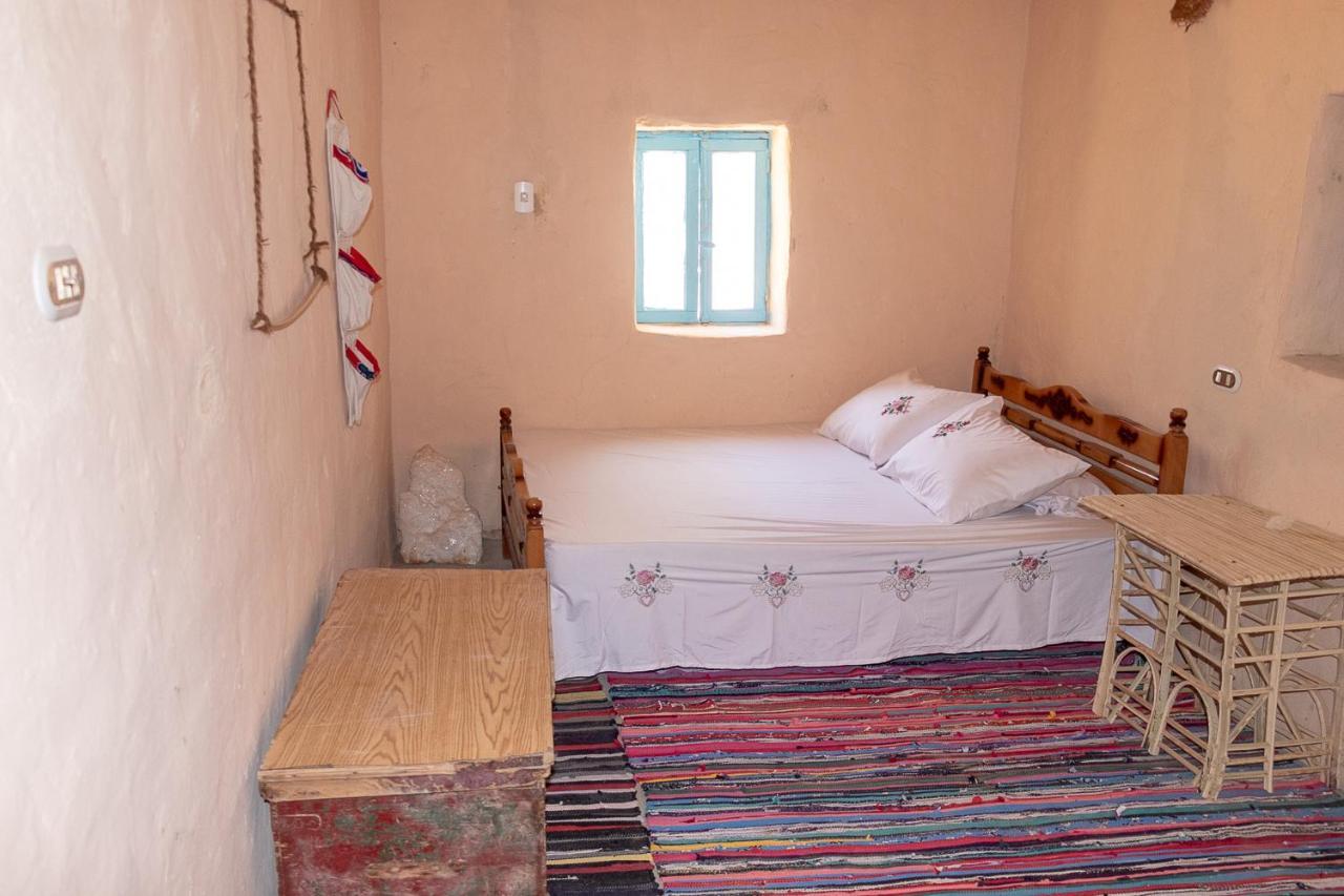 Olive Garden House Siwa Hostel Szíva-oázis Kültér fotó