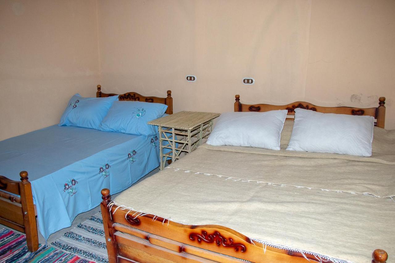 Olive Garden House Siwa Hostel Szíva-oázis Kültér fotó