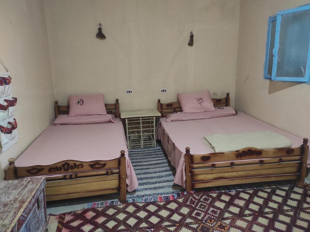 Olive Garden House Siwa Hostel Szíva-oázis Kültér fotó