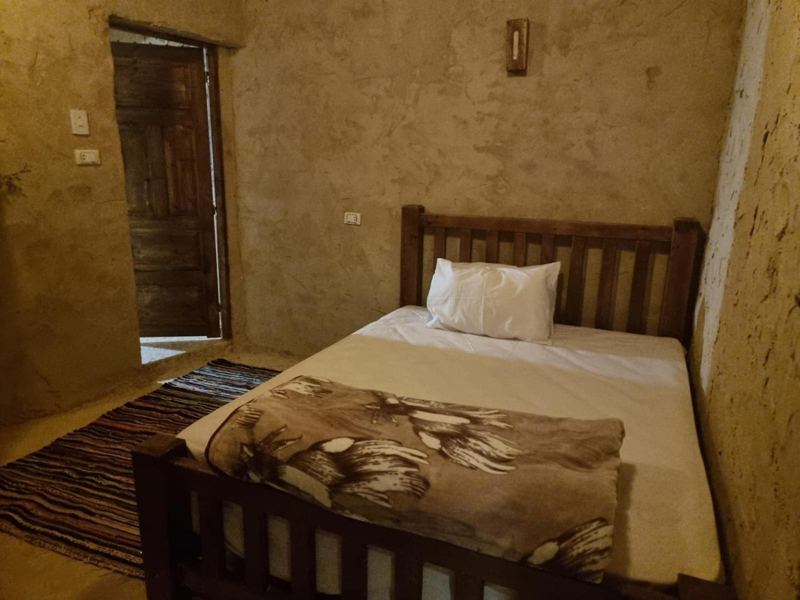 Olive Garden House Siwa Hostel Szíva-oázis Kültér fotó