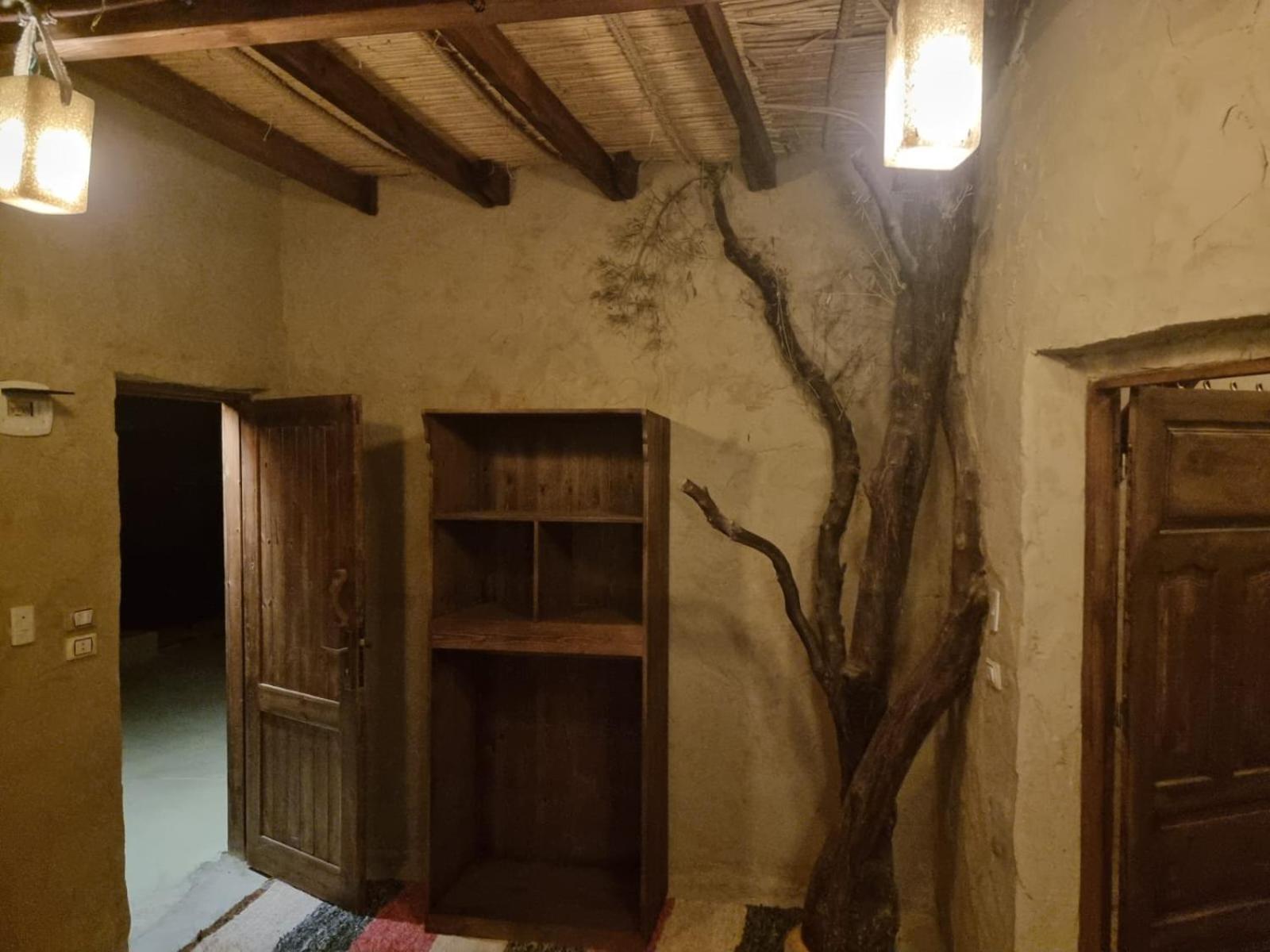 Olive Garden House Siwa Hostel Szíva-oázis Kültér fotó