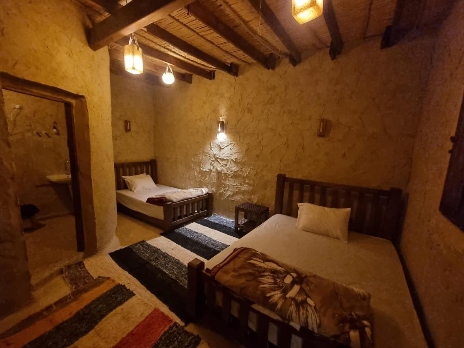 Olive Garden House Siwa Hostel Szíva-oázis Kültér fotó