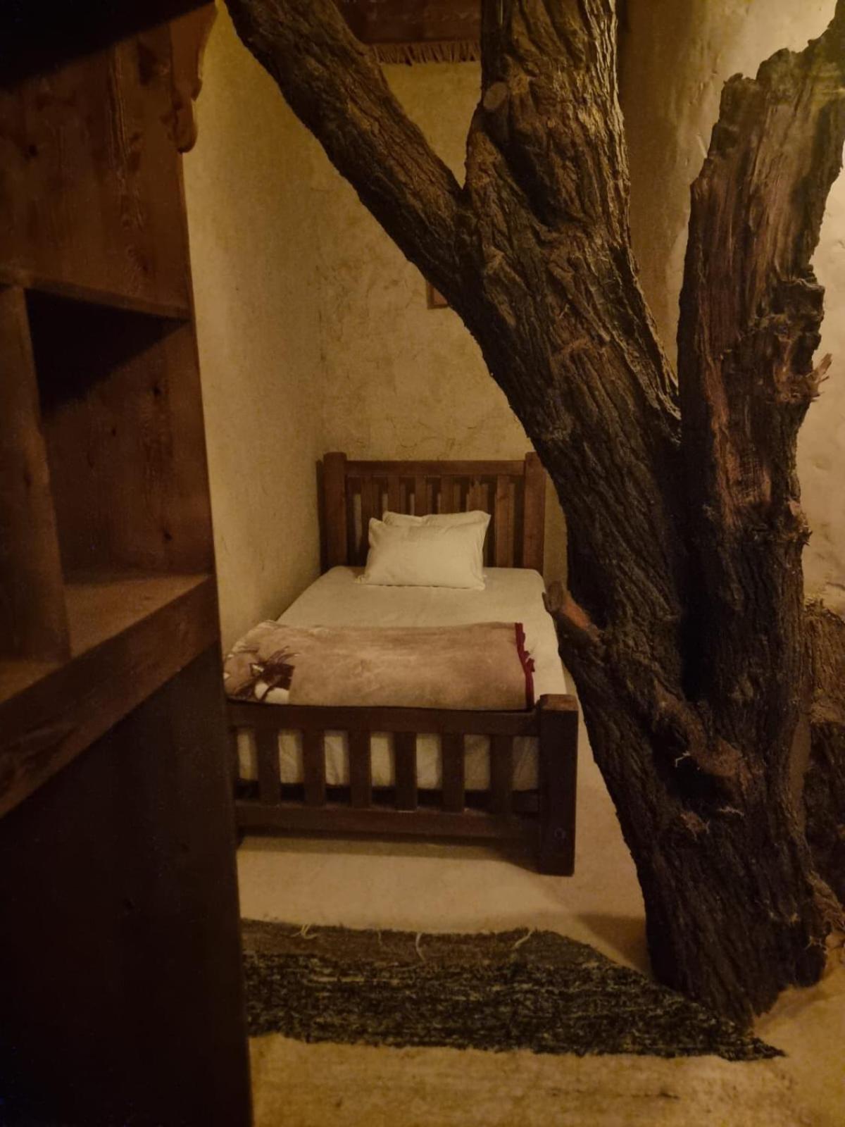 Olive Garden House Siwa Hostel Szíva-oázis Kültér fotó