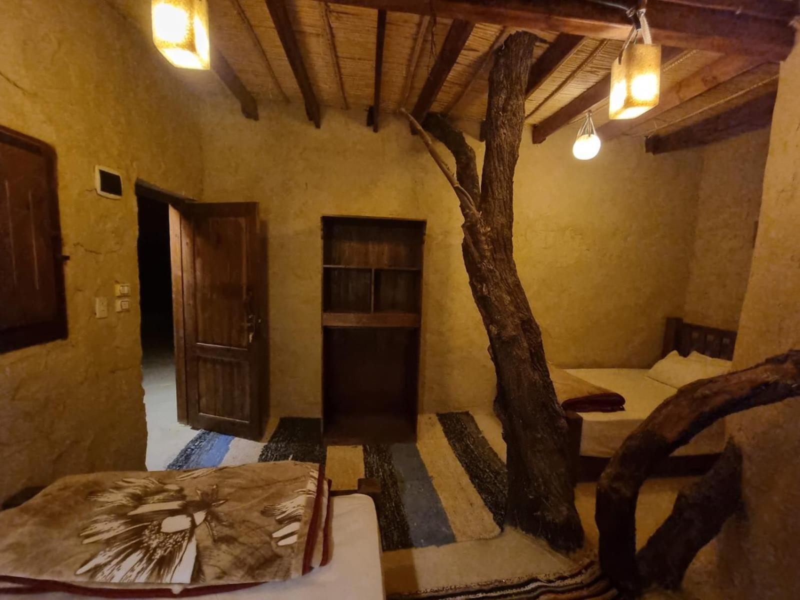 Olive Garden House Siwa Hostel Szíva-oázis Kültér fotó