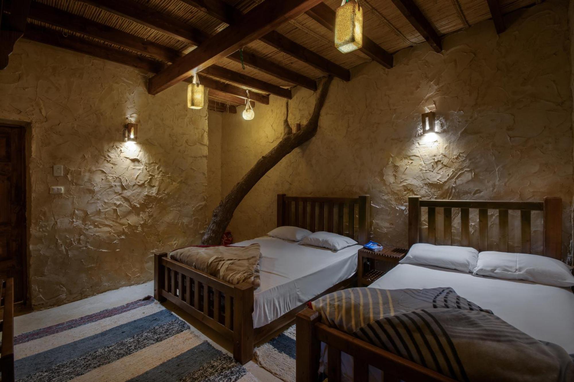 Olive Garden House Siwa Hostel Szíva-oázis Kültér fotó