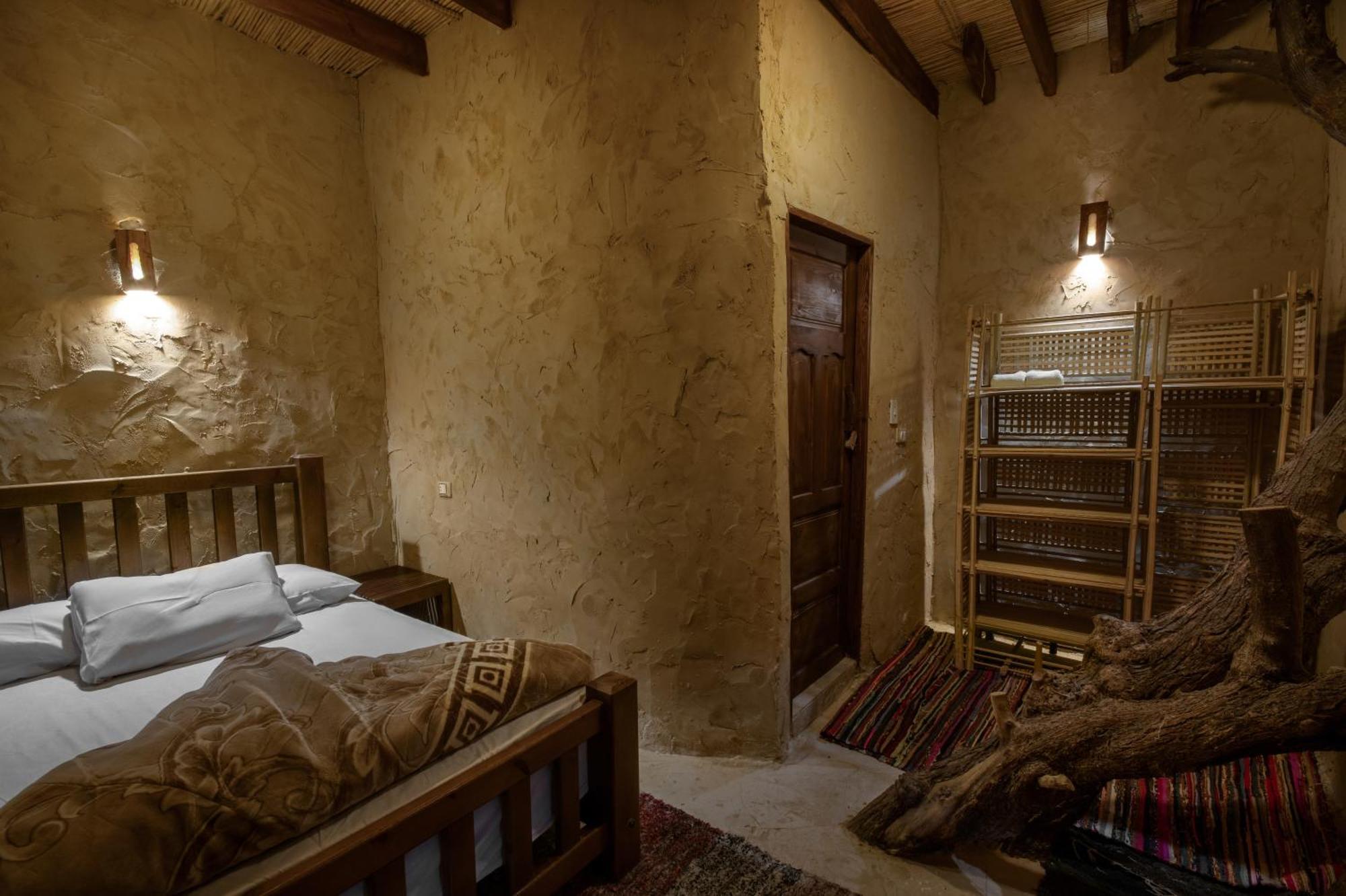 Olive Garden House Siwa Hostel Szíva-oázis Kültér fotó
