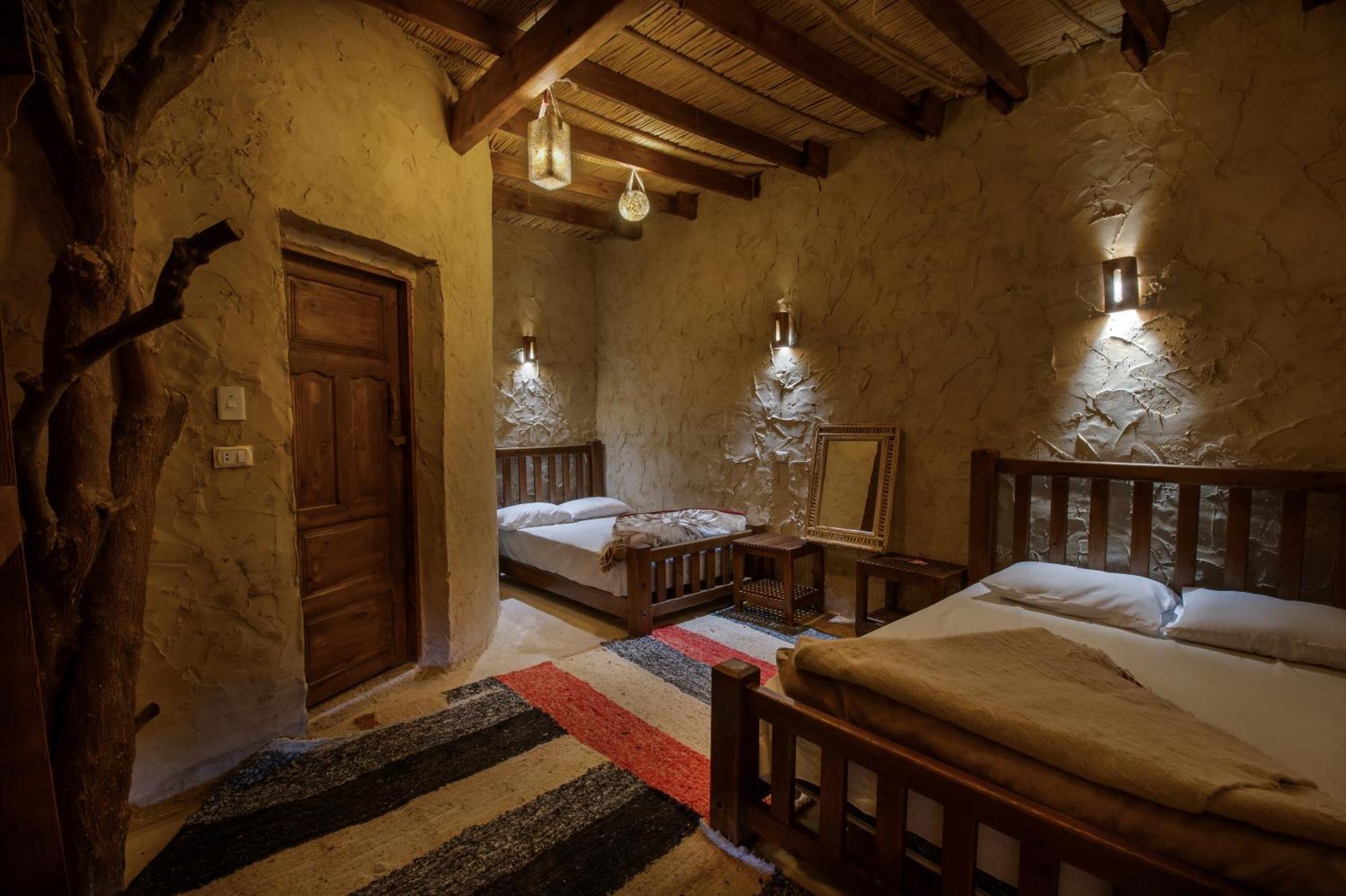 Olive Garden House Siwa Hostel Szíva-oázis Kültér fotó