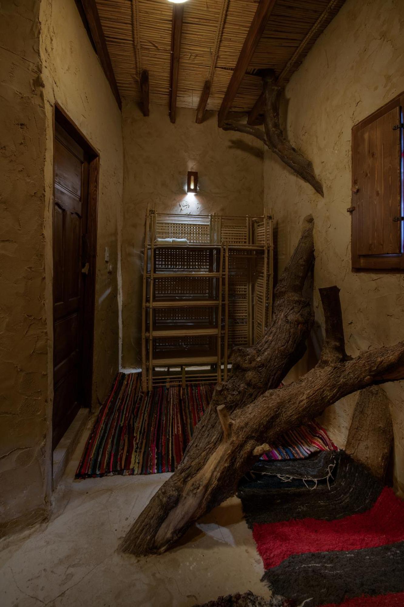 Olive Garden House Siwa Hostel Szíva-oázis Kültér fotó