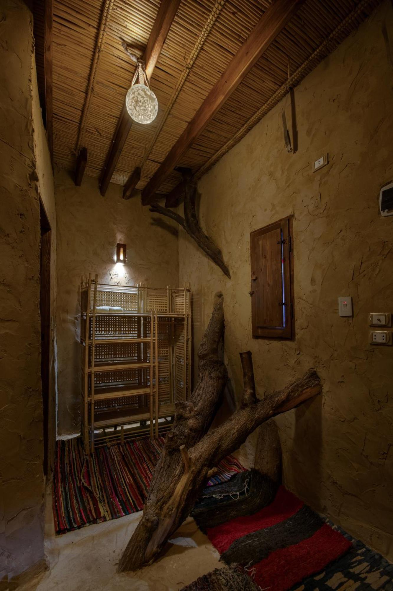 Olive Garden House Siwa Hostel Szíva-oázis Kültér fotó