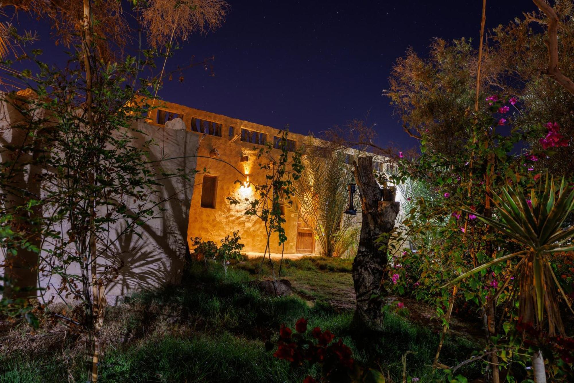 Olive Garden House Siwa Hostel Szíva-oázis Kültér fotó