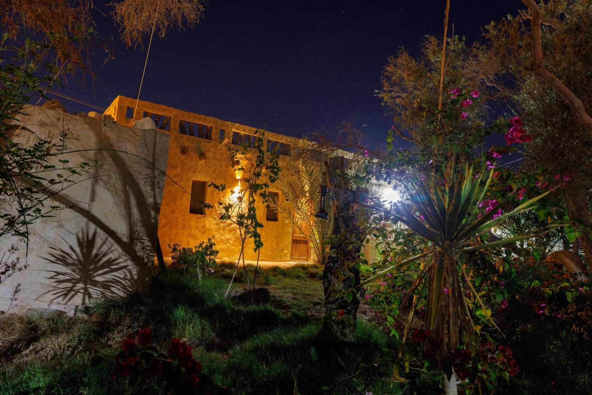 Olive Garden House Siwa Hostel Szíva-oázis Kültér fotó